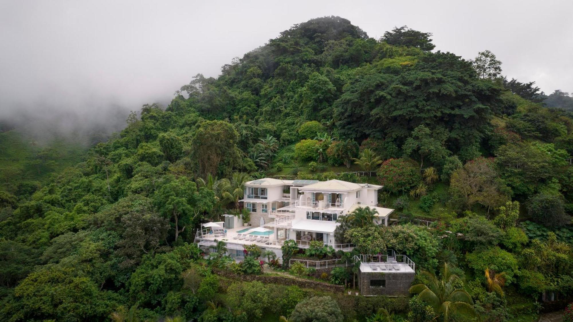 The Retreat Costa Rica - Wellness Resort & Spa Atenas Exterior foto